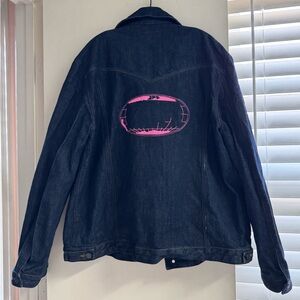 Unisex Denim Jacket
